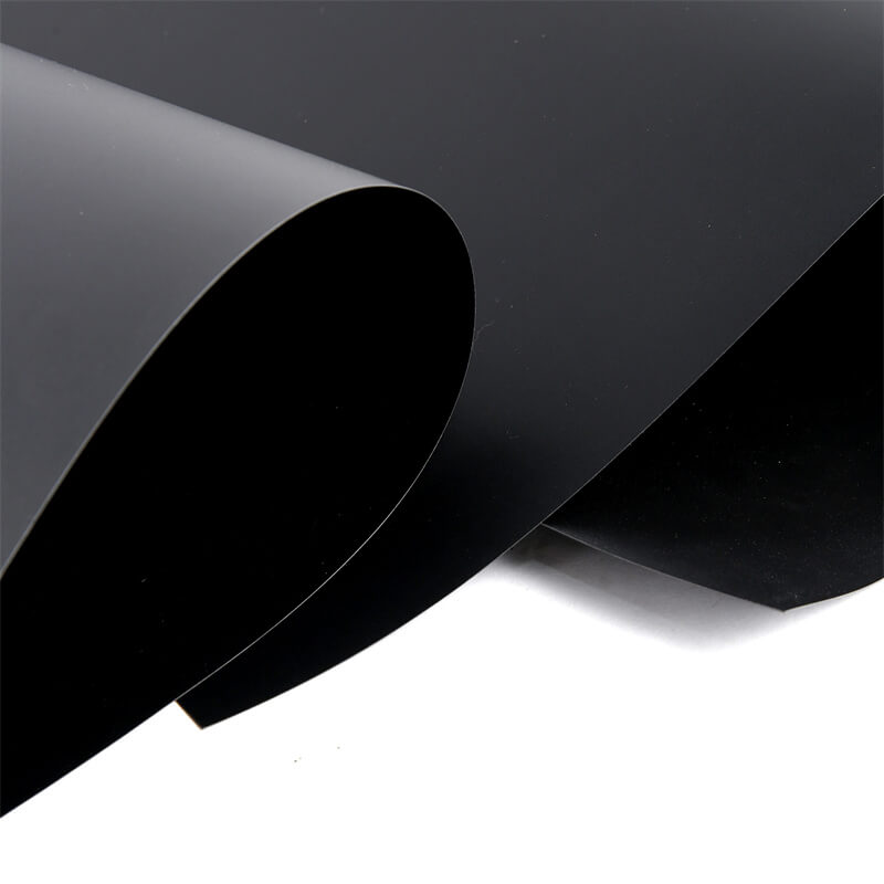 Flame Retardant PP Sheet Roll View 1