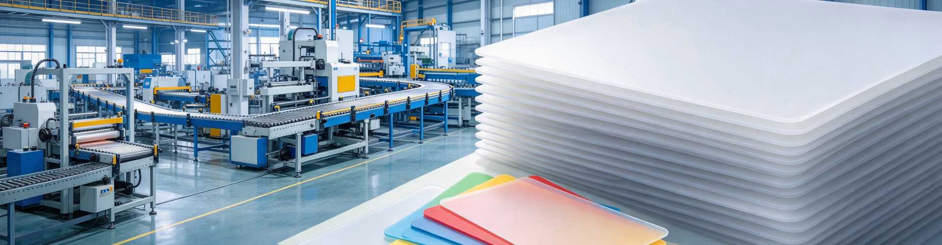 Plastic Mat and Pad