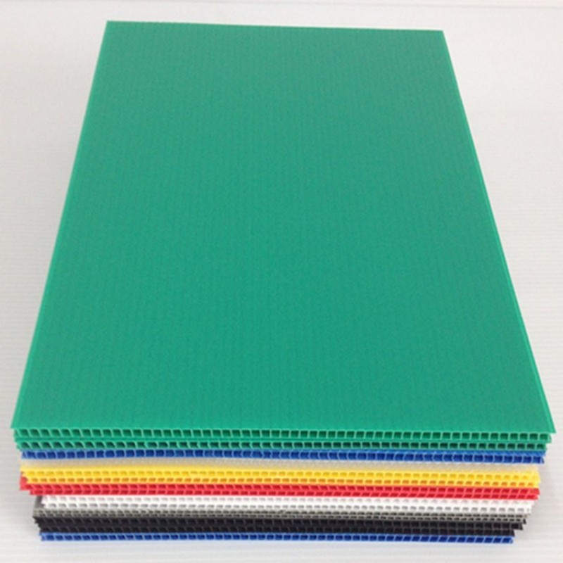 PP hollow board for packaging
