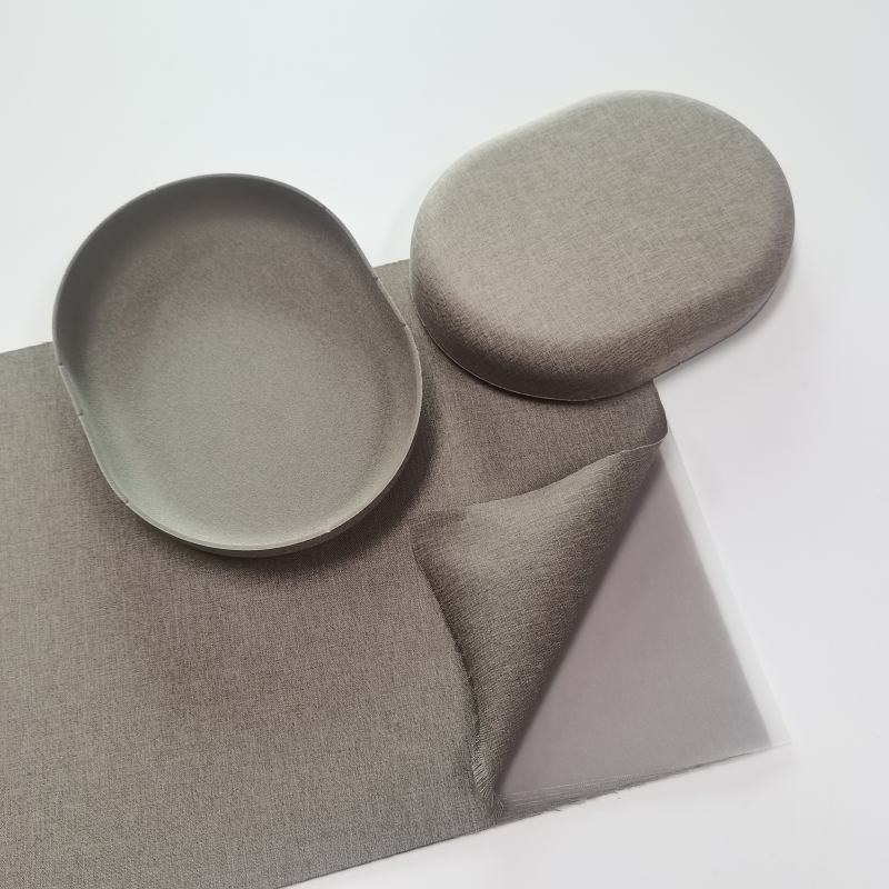 PP Thermoforming Sheet Laminated with Nonwoven Fabric for electronics protective case