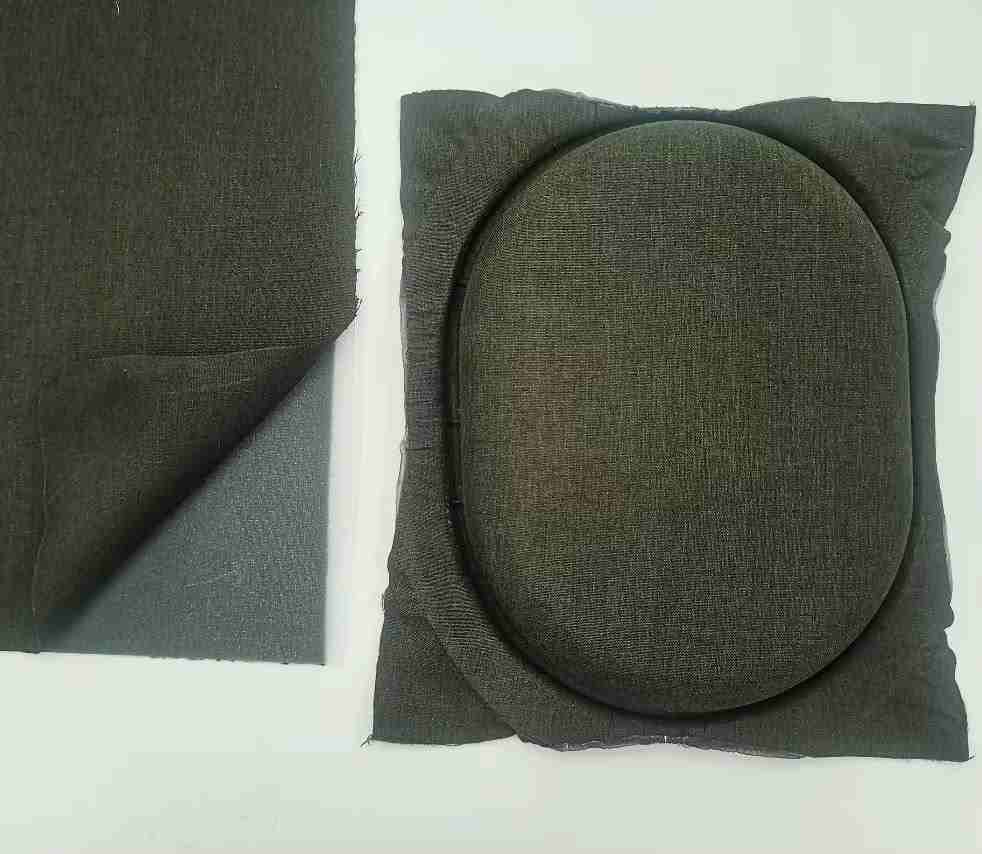Laminated PP nonwoven composite sheet for consumer electronics packaging